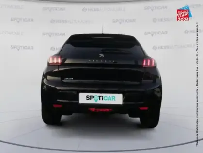 Photo 6 Peugeot 208  1.2 PureTech 100ch S&S Allure Pack 118g