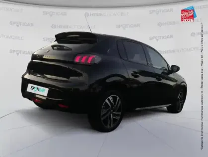 Photo 20 Peugeot 208  1.2 PureTech 100ch S&S Allure Pack 118g