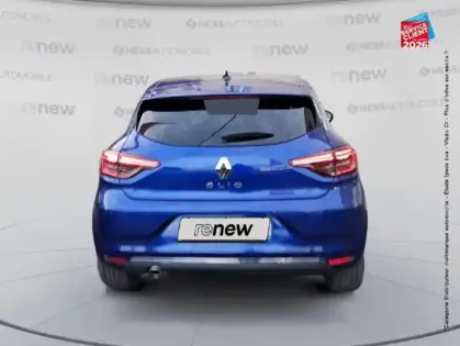 Photo 6 Renault Clio  1.3 TCe 140ch Techno