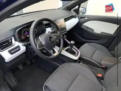 Photo 14 Renault Clio  1.3 TCe 140ch Techno