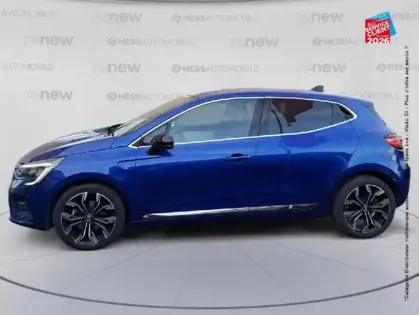 Photo 8 Renault Clio  1.3 TCe 140ch Techno