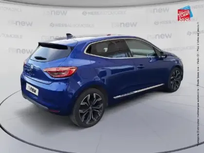 Photo 5 Renault Clio  1.3 TCe 140ch Techno