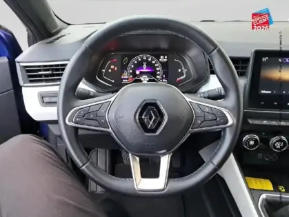 Photo 11 Renault Clio  1.3 TCe 140ch Techno