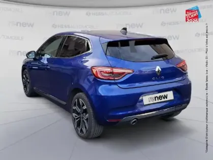 Photo 7 Renault Clio  1.3 TCe 140ch Techno