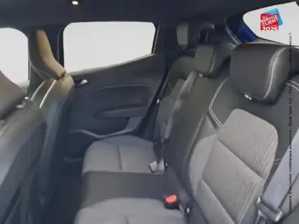 Photo 10 Renault Clio  1.3 TCe 140ch Techno