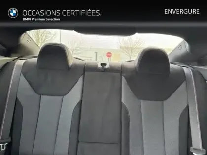 Photo 12 BMW Serie 4 Série 4 Coupé 420iA 184ch M Sport