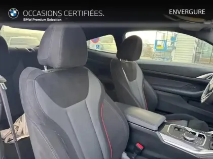 Photo 8 BMW Serie 4 Série 4 Coupé 420iA 184ch M Sport