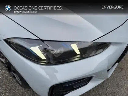 Photo 9 BMW Serie 4 Série 4 Coupé 420iA 184ch M Sport