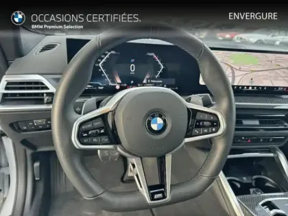 Photo 5 BMW Serie 4 Série 4 Coupé 420iA 184ch M Sport