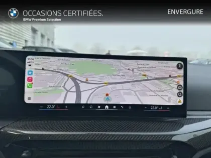 Photo 10 BMW Serie 4 Série 4 Coupé 420iA 184ch M Sport