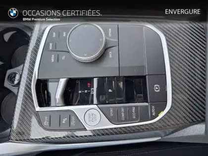 Photo 14 BMW Serie 4 Série 4 Coupé 420iA 184ch M Sport