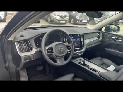 Photo 12 Volvo Xc60  T6 Hybride Rechargeable 350ch Ultra Style Chrome Geartronic 8 AWD