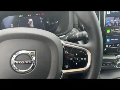 Photo 14 Volvo Xc60  T6 Hybride Rechargeable 350ch Ultra Style Chrome Geartronic 8 AWD