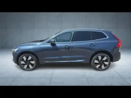 Photo 16 Volvo XC60  T6 Hybride Rechargeable 350ch Ultra Style Chrome Geartronic 8 AWD