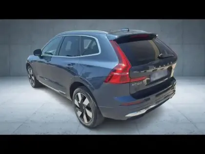 Photo 17 Volvo XC60  T6 Hybride Rechargeable 350ch Ultra Style Chrome Geartronic 8 AWD