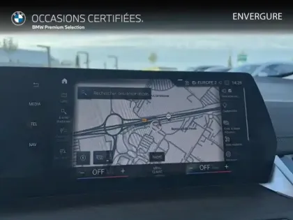 Photo 10 BMW Serie 2 Série 2 ActiveTourer 218i 136ch Luxury DKG7