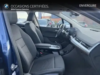 Photo 8 BMW Serie 2 Série 2 ActiveTourer 218i 136ch Luxury DKG7