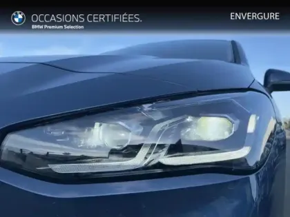 Photo 9 BMW Serie 2 Série 2 ActiveTourer 218i 136ch Luxury DKG7