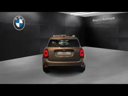 Photo 5 Mini Countryman  One 102ch Longstone BVA7 Euro6d-T