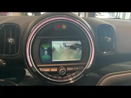 Photo 12 Mini Countryman  One 102ch Longstone BVA7 Euro6d-T