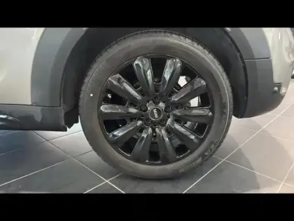 Photo 8 Mini Countryman  One 102ch Longstone BVA7 Euro6d-T