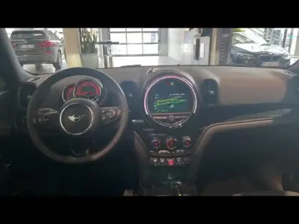 Photo 9 Mini Countryman  One 102ch Longstone BVA7 Euro6d-T