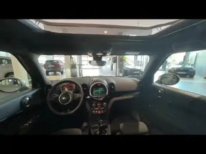 Photo 10 Mini Countryman  One 102ch Longstone BVA7 Euro6d-T