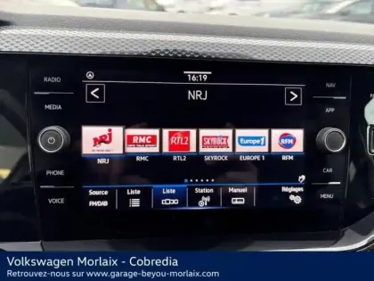 Photo 7 Volkswagen Taigo  1.0 TSI 116ch VW Edition DSG7