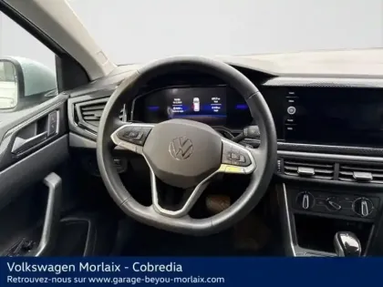 Photo 6 Volkswagen Taigo  1.0 TSI 116ch VW Edition DSG7