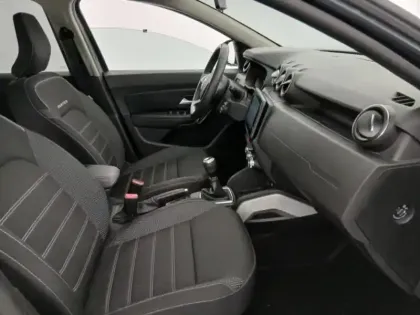 Photo 6 Dacia Duster  1.5 Blue dCi 115ch Prestige + 4x2