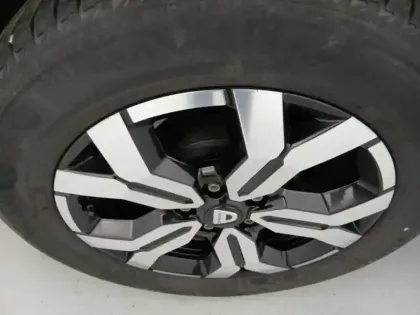 Photo 9 Dacia Duster  1.5 Blue dCi 115ch Prestige + 4x2