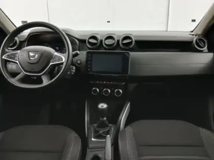 Photo 5 Dacia Duster  1.5 Blue dCi 115ch Prestige + 4x2