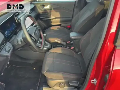 Photo 8 Ford Puma  1.0 EcoBoost Hybrid 125ch ST-Line S&S