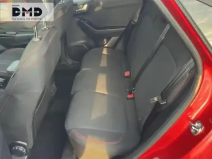 Photo 9 Ford Puma  1.0 EcoBoost Hybrid 125ch ST-Line S&S