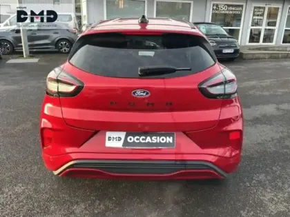 Photo 10 Ford Puma  1.0 EcoBoost Hybrid 125ch ST-Line S&S