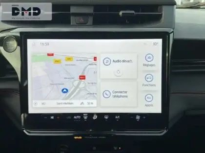 Photo 5 Ford Puma  1.0 EcoBoost Hybrid 125ch ST-Line S&S