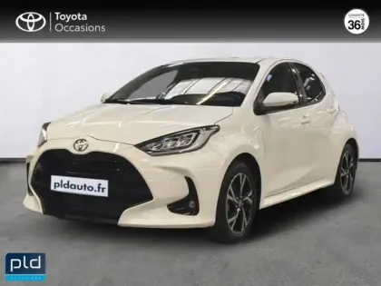Photo Toyota Yaris