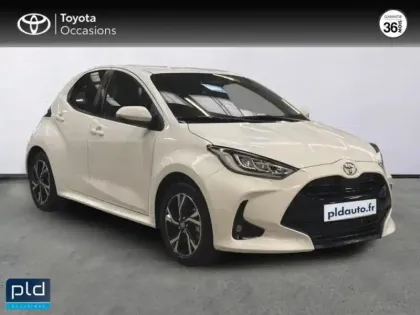 Photo 5 Toyota Yaris  116h Design 5p MY25