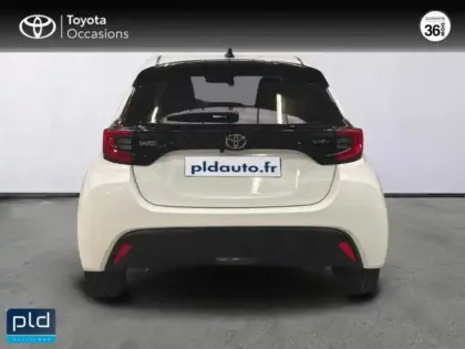 Photo 6 Toyota Yaris  116h Design 5p MY25