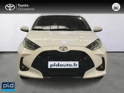 Photo 7 Toyota Yaris  116h Design 5p MY25