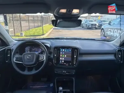 Photo 14 Volvo Xc40  B3 163ch Ultimate DCT 7 TOuvrant Siege chauf Volant chauf Camera