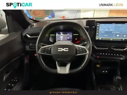 Photo 8 Dacia Duster  1.2 mild hybrid 130ch Journey