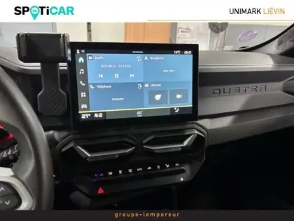 Photo 14 Dacia Duster  1.2 mild hybrid 130ch Journey