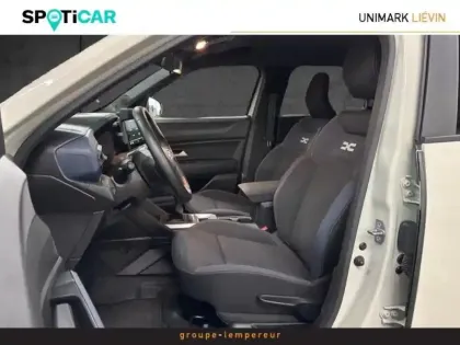 Photo 10 Dacia Duster  1.2 mild hybrid 130ch Journey