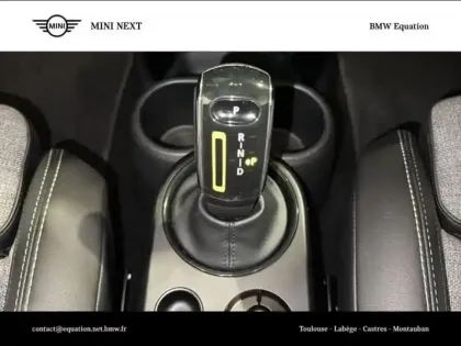 Photo 9 Mini Mini  Cooper SE 184ch Edition Premium Plus BVA 5CV