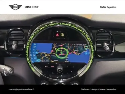 Photo 10 Mini Mini  Cooper SE 184ch Edition Premium Plus BVA 5CV