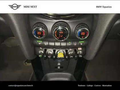 Photo 12 Mini Mini  Cooper SE 184ch Edition Premium Plus BVA 5CV