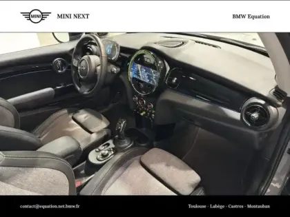 Photo 5 Mini Mini  Cooper SE 184ch Edition Premium Plus BVA 5CV