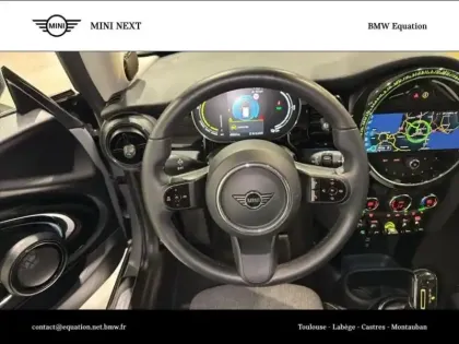Photo 8 Mini Mini  Cooper SE 184ch Edition Premium Plus BVA 5CV