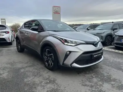 Photo 6 Toyota C-HR  1.8 Hybride 122ch Design Ultimate E-CVT